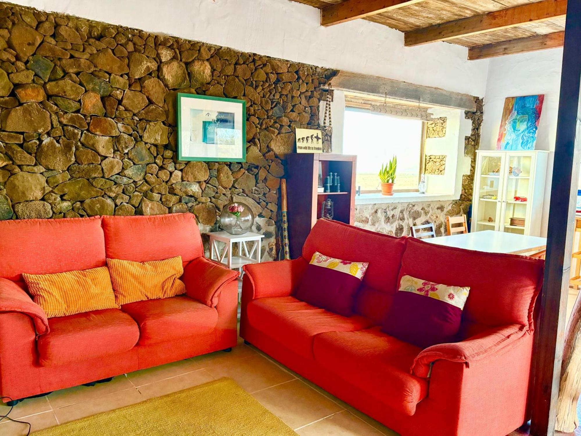 Casa Munique Villa Teguise  Luaran gambar