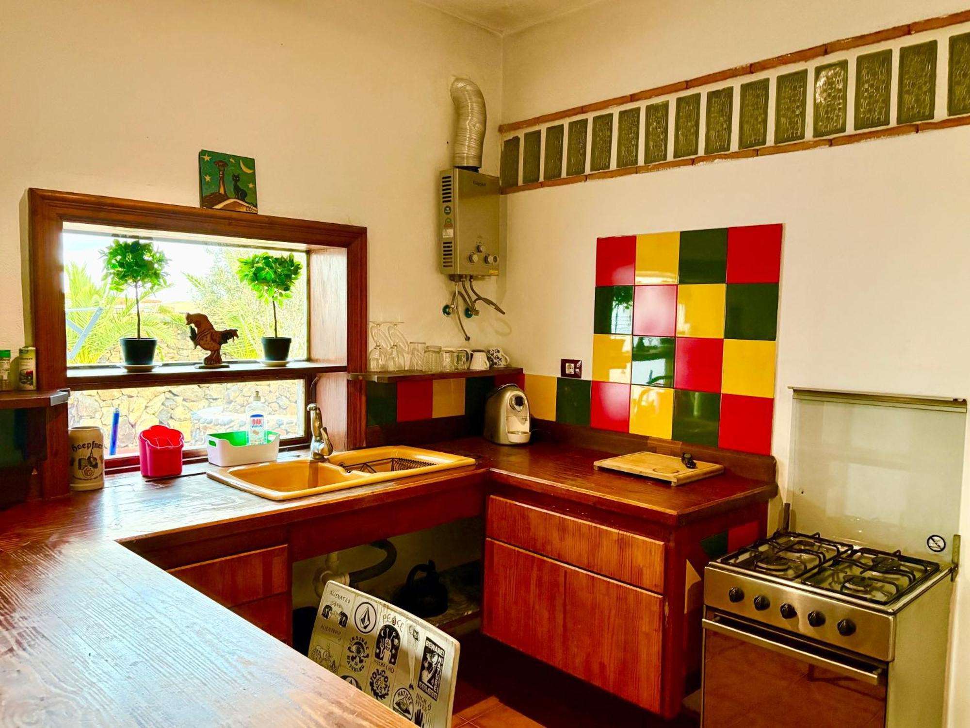 Casa Munique Villa Teguise  Luaran gambar